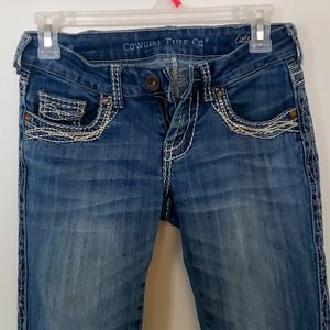 Cowgirl Tuff Jeans